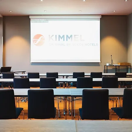 Hotel Original Sokos Kimmel 4*