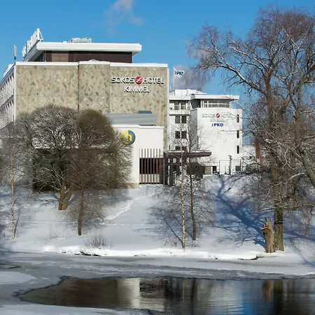 Original Sokos Kimmel Hotel Joensuu