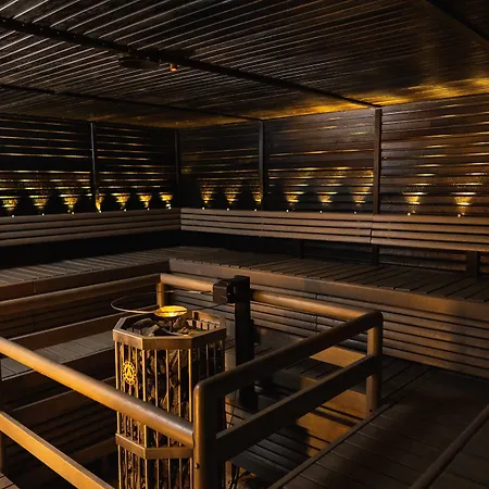 Hotel Original Sokos Kimmel 4*